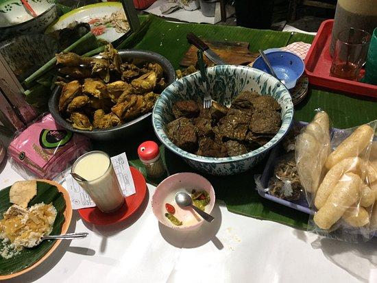 Nasi Liwet Bu Sarmi